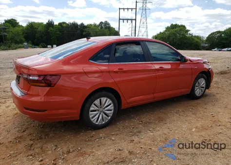 2019 Volkswagen Jetta S from USA, damaged, VIN 3VWCB7BU7KM189677